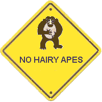 no hairy men wanted 